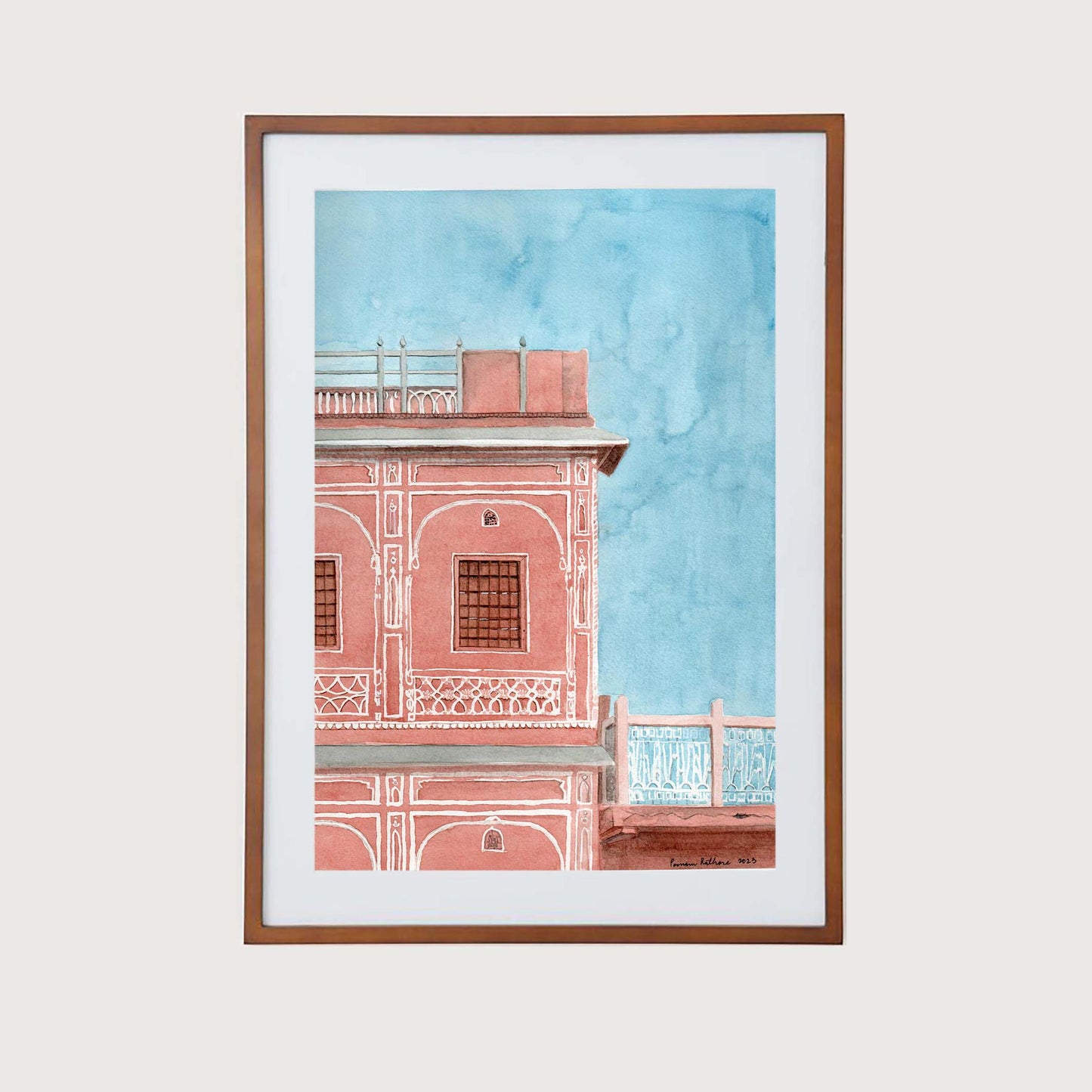 The Balcony