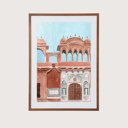 Johari Bazaar Darwaza