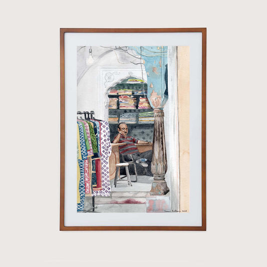 The Shop Keeper