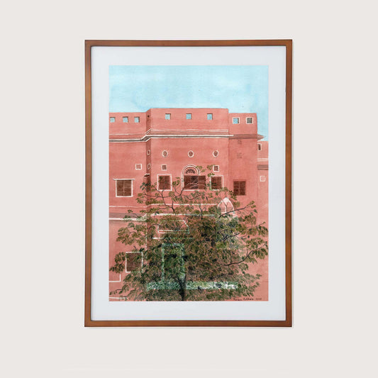 Tree in the City